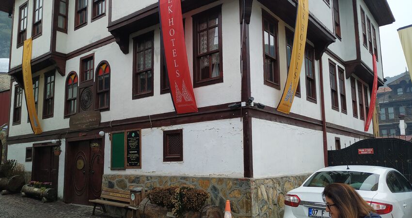 Abant Üç Göl Üç Kent