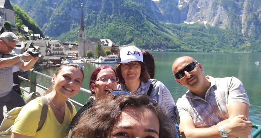 OTOBÜSLÜ ORTAAVRUPA ROMANTİK YOL ALP DAĞLARI 