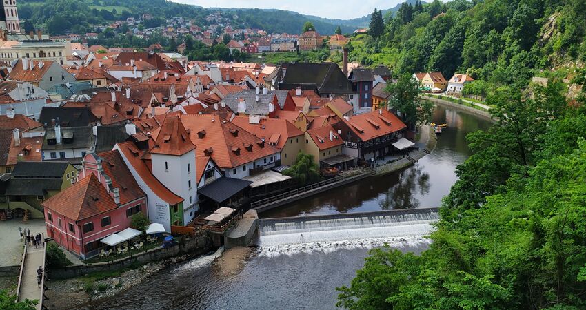 OTOBÜSLÜ ORTAAVRUPA ROMANTİK YOL ALP DAĞLARI 