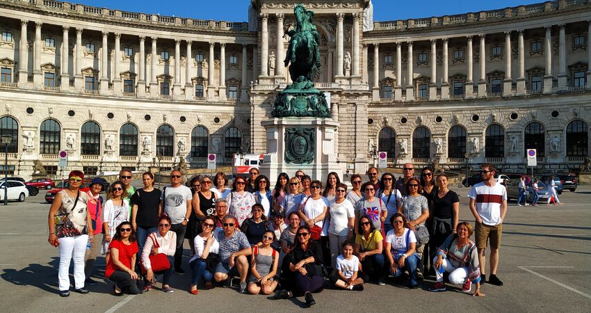 OTOBÜSLÜ ORTAAVRUPA ROMANTİK YOL ALP DAĞLARI 