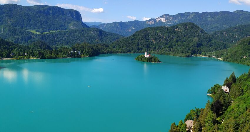 OTOBÜSLÜ ORTAAVRUPA ROMANTİK YOL ALP DAĞLARI 