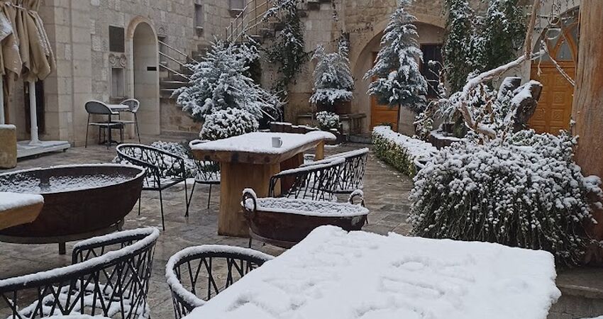 kapadokya 1 Gece Konaklama 