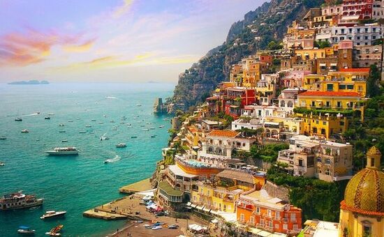 AMALFİ KIYILARI – PUKLİYA – SİCİLYA -CALABRİA