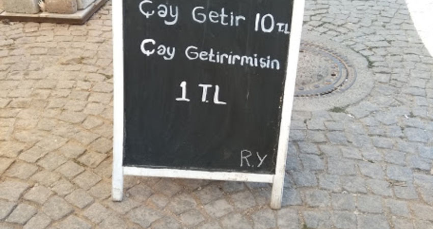 Gökçe Ada Bozca Ada Turu