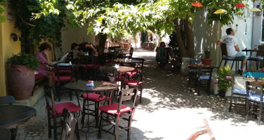 Gökçe Ada Bozca Ada Turu