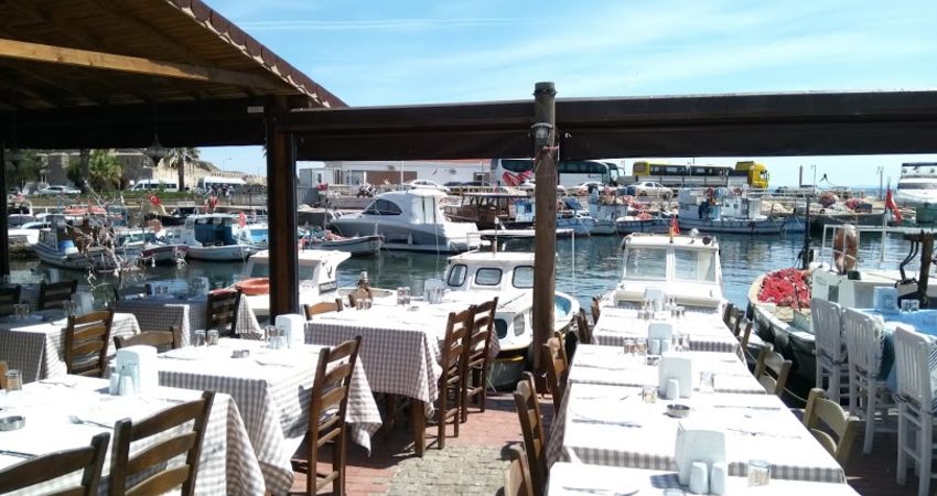 Gökçe Ada Bozca Ada Turu