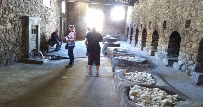 Gökçe Ada Bozca Ada Turu