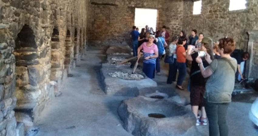 Gökçe Ada Bozca Ada Turu