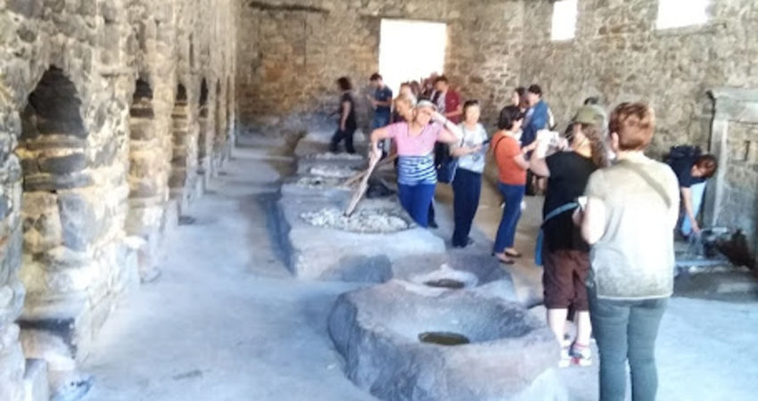 Gökçe Ada Bozca Ada Turu