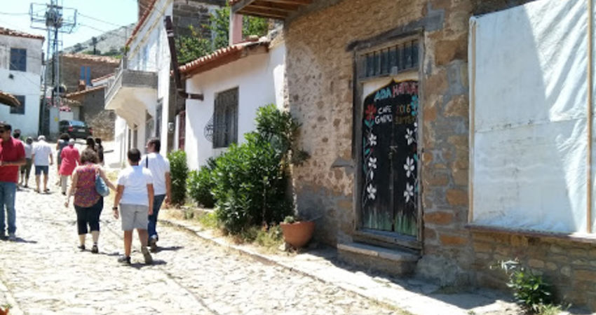 Gökçe Ada Bozca Ada Turu